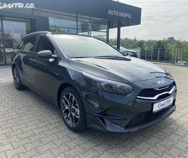KIA CEE´D SW 7DCT TOP+BUSINESSREF.VŮZ