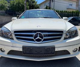 MERCEDES CLC CLC 200 MERCEDES BENZ CLC 200