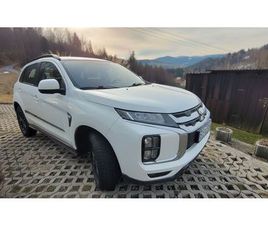 MITSUBISHI ASX MITSUBISHI ASX 2.0 BENZYNA 4X4 AUTOMAT SALON POLSKA MILÓWKA • OLX.PL