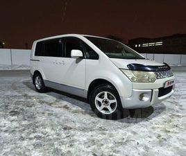 MITSUBISHI DELICA