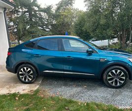 STOP AFFAIRE RENAULT ARKANA 1,6 E-TECH HYBRID 145 CV BOÎTE AUTOMATIQUE EXCELLENT ÉTAT
