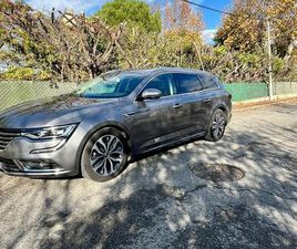 RENAULT TALISMAN ESTATE À SAISIR TALISMAN ESTATE 1.7 BLUE DCI