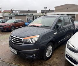 2015 (15) - 2.0 E-XDI ES MPV 5DR DIESEL T-TRONIC EURO 5 (155 PS)