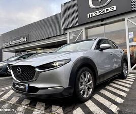 MAZDA CX-30 2.0L E-SKYACTIV G M HYBRID 122 CH 4X2 BVM6 STYLE