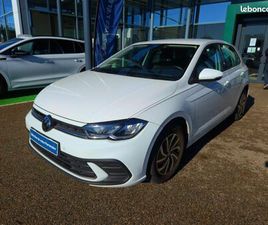 VOLKSWAGEN POLO 1.0 TSI 95 S&S DSG7 LIFE