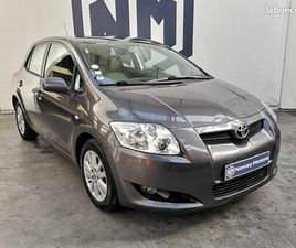 TOYOTA AURIS 124 VVT-I BERLINE LINÉA SOL PHASE 1