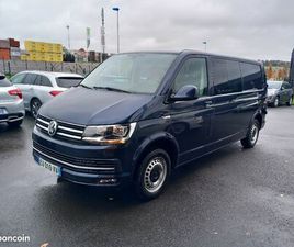 VOLKSWAGEN TRANSPORTER PROCAB L2 2.0 TDI 150 BUSINESS LINE