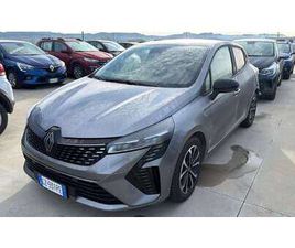 CLIO TCE 90 CV 5 PORTE TECHNO