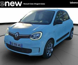 RENAULT TWINGO ZE RENAULT TWINGO E-TECH ELECTRIQUE III EQUILIBRE
