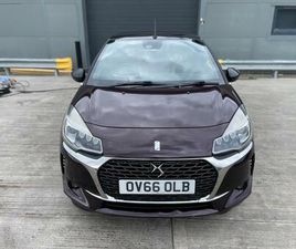 1.6 THP PRESTIGE CABRIOLET EURO 6 (START/STOP) 2DR