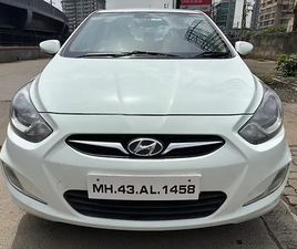 HYUNDAI VERNA