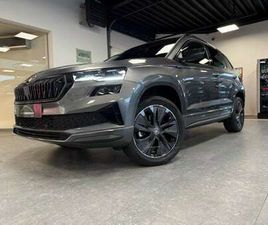SKODA KAROQ KAROQ 1.5 TSI ACT DSG SPORTLINE