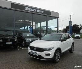 VOLKSWAGEN T-ROC 1.0 TSI 115 START/STOP BVM6 IQ.DRIVE