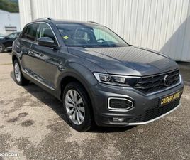 VOLKSWAGEN T-ROC 1.5 TSI EVO 150CH CARAT DSG7