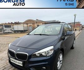 BMW SERIE 2 (F45) ACTIVE TOURER 225XE BUSINESS BVA6 2017 82111KMS