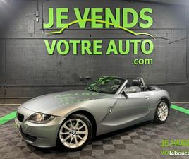 BMW Z4 2.5SI BMW Z4 ROADSTER I (E85) 2.5SI 218CH