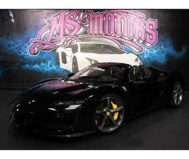 FERRARI SF90 STRADALE SPIDER SF90 SPIDER 4.0 V8 780 CH PHEV