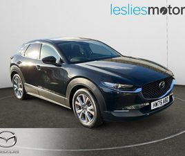 2025 - 2.5 E-SKYACTIV G MHEV 140 EXCLUSIVE-LINE 5DR AUTO