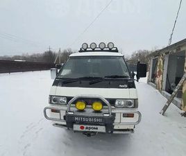 MITSUBISHI DELICA