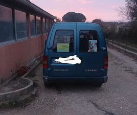 PEUGEOT EXPERT PEUGEOT EXPERT 1,9TD
