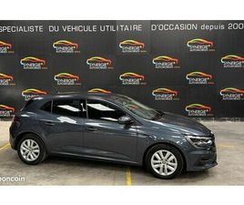 RENAULT MEGANE SOCIETE MEGANE IV SOCIETE 1.5 DCI 115 CH BUSINESS 32.109 KM 14.992 HT (17.990 TTC)