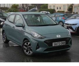 HYUNDAI I10 1.2 ADVANCE 5DR AUTO