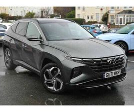 HYUNDAI TUCSON 1.6 TGDI ULTIMATE 5DR 2WD