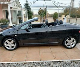 PEUGEOT 307 CC 307CC