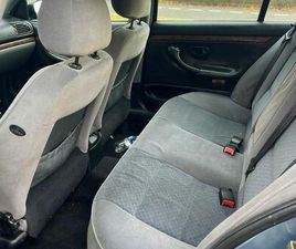 VENTE VOITURE PEUGEOT 406 ANNÉE 2001
