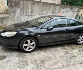 PEUGEOT 407 COUPE 407 COUPE
