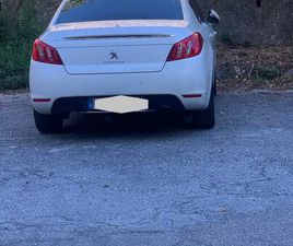 PEUGEOT 508 PEGEOT 508 BERLINE 1.6 HDI