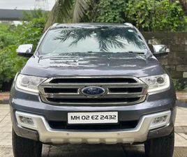 FORD ENDEAVOUR