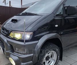 MITSUBISHI DELICA