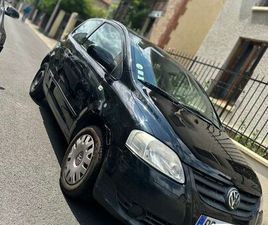 VOLKSWAGEN FOX ESSENCE