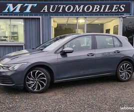 VOLKSWAGEN GOLF VIII 1.5 ETSI 150CH STYLE 1ST DSG7