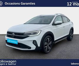 VOLKSWAGEN TAIGO VOLKSWAGEN TAIGO 1.0 TSI 110 DSG7 STYLE