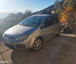 FORD C-MAX FORD FOCUS C MAX