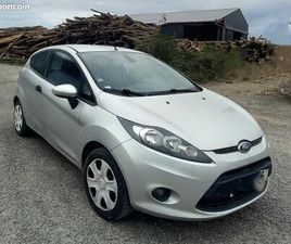 FORD FIESTA SOCIETE FORD FIESTA AFFAIRE