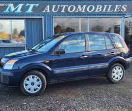 FORD FUSION 1.4 TDCI 68CH GARANTIE 12 MOIS