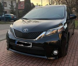 TOYOTA SIENNA TOYOTA SIENNA 3.5 V6 LE AWD