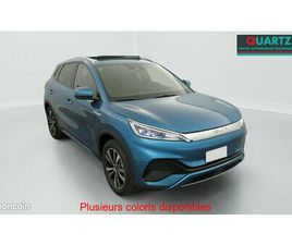 BYD ATTO3 BYD ATTO 3 60 5 KWH 204 CH DESIGN