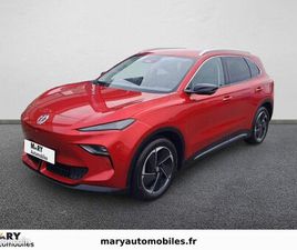 MG MGS5 EV 64KWH - 170 KW 2WD LUXURY