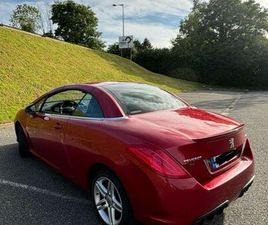 PEUGEOT 308 CC 140CH 2.0L HDI