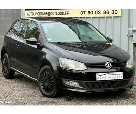 VOLKSWAGEN POLO 5/V TRENDLINE / 1.4 85 CH / 1ERE MAIN /57 491 KMS / ENTRETIENS À JOURS