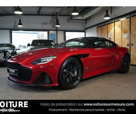 ASTON MARTIN DBS SUPERLEGGERA V12 5.2 BITURBO 725 CV