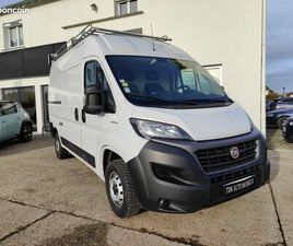 FIAT DUCATO 3.3 MH2 2.3 MULTIJET 140CH PACK