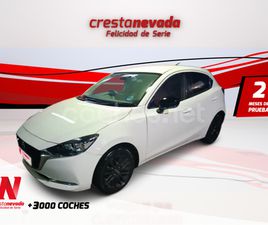 MAZDA 2 SKYACTIV G MAZDA MAZDA2 HYBRID 1.5 CVT AGILE COMFORT