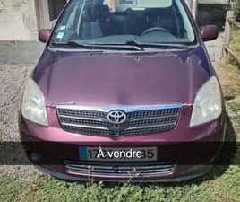 TOYOTA COROLLA BREAK TOYOTA CORROLA VERSO