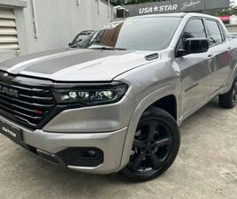 RAMPAGE RT AUTOMATICO 2024