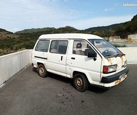 TOYOTA LITE ACE TOYOTA LITEACE 1986